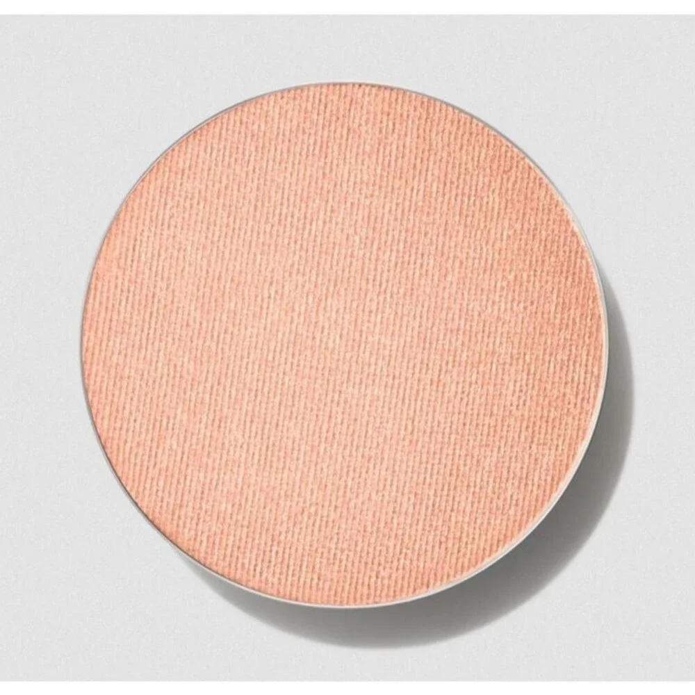 MAC MOTIF! Eye Shadow~ Champagne Gold Pink Frost ~ Pro Palette Pan Refill